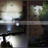 (160244) High Power 3000lumens 4x18650 Lithium Battery 3modes Bike Lihgt thumbnail-5