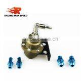 High Pressure Sard Universal Adjustable Fuel Pressure Regulator Without Gauge