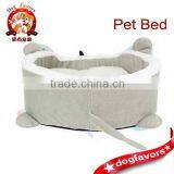 Cute Soft New Cartoon Mouse Bowl Pet Nest House Bed Pad Kennel For Dog Cat Puppy thumbnail-3