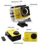 SJ7000 Full HD 1080P Waterproof Action Camera WIFI Sports Camcorder +Extra Battery + Charger 2.0"LCD Diving Helmet Camera DVR thumbnail-3
