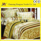40gsm Polyester Pongee Woven Printed Mattress Fabric For Dubai Fabric Market thumbnail-3