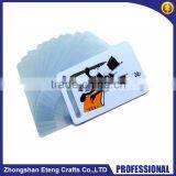 Promotion Cute Custom Printing Swivel Card Holders With Your Company Logo