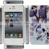 Customs Printting Case For Iphone5 , IMD Printing Case