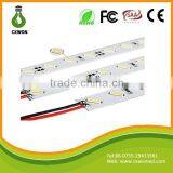 Bar Lights 18w 7020 Smd dc 12v Led Rigid Strip,led Strip Cabinet Light