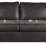 Stylish Black Fabric Single Side Arm Hotel Sofa XY3464 thumbnail-1