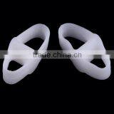 Foot Health Protector Hallux Valgus Pro Silicone Bunion Toe Separator ks 288 thumbnail-1