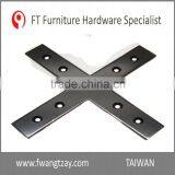 Made In Taiwan High Quality Flat Strong Corner Bracket