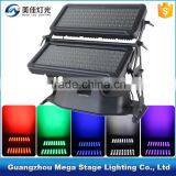 192pcs 3w rgbw city color professional dmx ip65 led rgbw wall washer