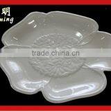 Melamine Restaurant Dinner Plate