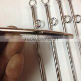 Female Uterine Catheter/Cacheter, Stainless Steel 15cm Length 10 fr to 20 fr / Gynecology Surgical Instruments thumbnail-5