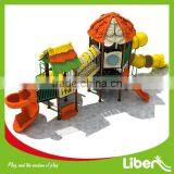 Hot Sale Playground Equipment Cheap Outdoor Playground Daycare Playground Equipment thumbnail-2