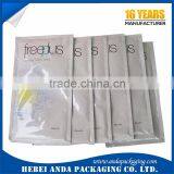 Facial Mask Packaging Bag, Aluminum Foil Facial Mask Bag, Daily Use Ladies Bags