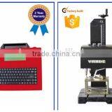 Dot Peen Marking Machine for Car Fram/dot Peen Engraving Machine thumbnail-4