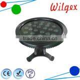 24X3W Remote Control Christmas IP68 Led Pool Light