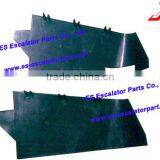 GAB384JY3 , Deflector Guard ,OTI Escalator Parts , Escalator Deflector Guard for OTI