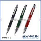 Portable Customizing Engraving Metal Touch Screen Stylus Promotional Mini Refill Pen thumbnail-4