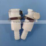 5/16" POM/EPDM Plastic Disconnector BLD1605PH Female thumbnail-3