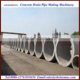 Tongue Type Reinforced Concrete Drainage Pipe Production Machine for Concrete Pipe Making