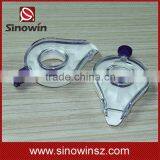 Wholesale Wine Aerators Pourer Acrylic Wine Pouring Aerator thumbnail-1