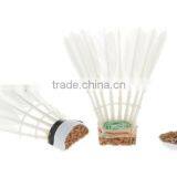 Shengjie 104 Duck Feather Badminton Good Quality Training Shuttlecock thumbnail-3