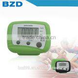 Bulk Multi-function Cals/KM/Mile Personalized Setting Walk Mate Calorie Step Sport Counter Pedometer thumbnail-1