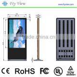 65 Inch Indoor Touch Screen Touch All on One pc