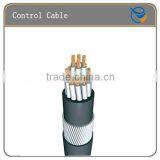 High Quality 450/750V PVC Copper Conductor ZR-KVV Control Cable