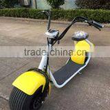 2 Wheel Electric Mobility Scoote;foldable 500w Electric Scooter;fat Tire Scooter Supplier's Choice thumbnail-4
