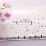 Inner Paper Africa Style Hot Stamp ,embossed Wedding Invitations Cards thumbnail-4