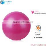 Natural Pvc Yoga Ball Hotsale Yoga Ball With Pump and Logo Printed thumbnail-5