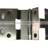 Customized Stamping Stainless Steel Copper Cycle Parts High Precision Aluminum Sheetmetal Parts thumbnail-3