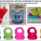 Safe material adjustable toddler baby drool bib made in China                        
                                                                                Supplier's Choice