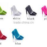 Charming Silicone High-heel Shoe Mobile Phone Holder thumbnail-4