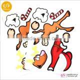 Children Educational Toys 28*20cm Magnetic Dress up thumbnail-4