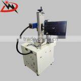 China Jinan Dowell 2016 New Technology Laser Marking Machine 1010 20w 30w 50w 100w Fiber Laser Marking Machine on Steel thumbnail-5