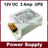 12V Switching CCTV UPS Power Supply / CCTV Backup Power Supply Back up thumbnail-1