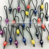 Jackets All Colors Polished Plastic Zipper Slider Auto Lock Zip Puller Quality Choice thumbnail-1