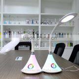 2015 Popular Dimmable LED Desk Lamp With USB Charging for All Phones With FCC/Rohs/CE Certification thumbnail-1