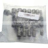 14pcs/set Power Nut Driver Drill Bit SAE Metric Socket Bits Wrench Screw 1/4 Inch Hex Shank Quick-Change Screwdrivers Nutdriver thumbnail-3