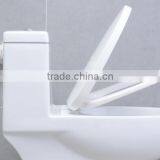 Super Water Saving Ceramic Toilet With S-trap, Jet Siphonic Type