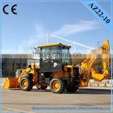 0.8-1.2cbm Bucket Capacity Backhoe Loader thumbnail-4