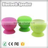 Silicone Portable Bluetooth Speaker With Suction Cup Design thumbnail-1