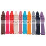 Cheap Multi Color 17|19mm Diver Rubber Watch Strap thumbnail-6