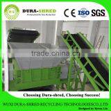 Dura-shred Good Quality Plastic Recycling Shredder thumbnail-4