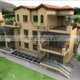 Popular Villa Alumium Arch Canopy thumbnail-5