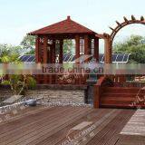 2016 Elegant Design Outdoor Aluminum Frame Gazebo thumbnail-4