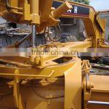 Usa Grader 14H Used Motor Grader Caterpillar 140H 140K 14K 14M Japan Grader for Sale thumbnail-4