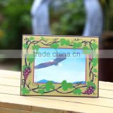 2015 New Popular Glass Photo Picture Frame