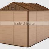 Wholesale New Arrival High Quality Garden Tool Storage Shed for Outdoor thumbnail-3