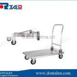 Hand Truck Wheel Folding Dolly Moving Heavy Duty Utility Capacity